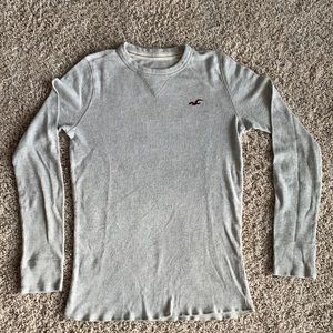 Hollister Mens Long Sleeve